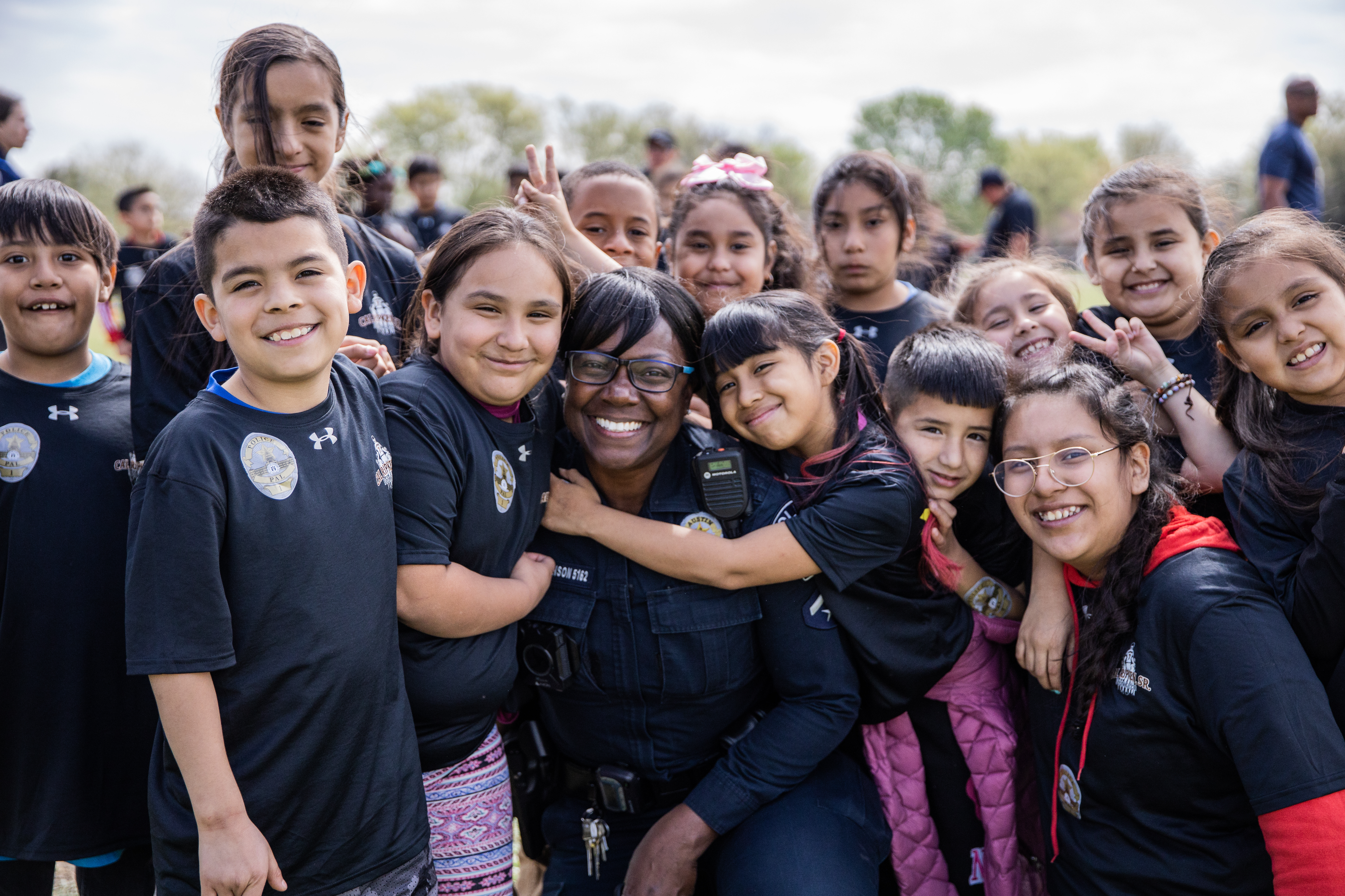 Badges for Baseball: Our Proven “Juvenile Crime Prevention Program”