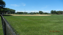 Sid Hartman Field